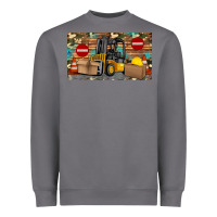 Storm forklift sippy Heavyweight Sweatshirt - Artiststas