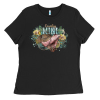 Black Country mini Ladies Tee - HowdyJamesFarm