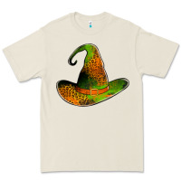 Bone leopard witch hat Premium Tee - Jasminsmagicworld