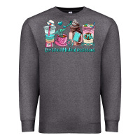 Charcoal Heather certified medical assistant coffee cup Premium Sweatshirt - AdoDesignShop