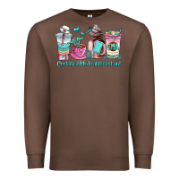 Chestnut certified medical assistant coffee cup Premium Sweatshirt - AdoDesignShop