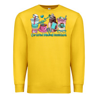 Lemon certified medical assistant coffee cup Premium Sweatshirt - AdoDesignShop