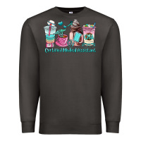 Smoke certified medical assistant coffee cup Premium Sweatshirt - AdoDesignShop