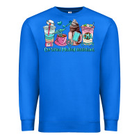 True Royal certified medical assistant coffee cup Premium Sweatshirt - AdoDesignShop