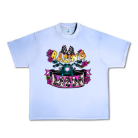 Grape Ice Racing mom Mother's Day Urban Heavy Tee - HowdyJamesFarm