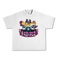Lunar Rock Racing mom Mother's Day Urban Heavy Tee - HowdyJamesFarm