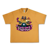 Peanut Butter Racing mom Mother's Day Urban Heavy Tee - HowdyJamesFarm
