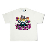 Pistachio Racing mom Mother's Day Urban Heavy Tee - HowdyJamesFarm