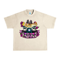 Sandshell Racing mom Mother's Day Urban Heavy Tee - HowdyJamesFarm
