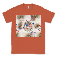 Copper usa land of the free because of the brave Classic Tee - TumblerDesignByShophia