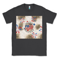 Smoke usa land of the free because of the brave Classic Tee - TumblerDesignByShophia