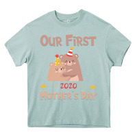 Arona Our First Mother's Day Heavy Core Tee - Bettercallsaul