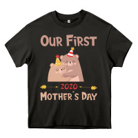 Asphalt Our First Mother's Day Heavy Core Tee - Bettercallsaul