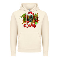 Vintage Artic christmas maw claus Vintage Hoodie - FaDigitalArtStudio
