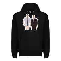 Black diane keaton 92577986 Premium Hoodie - longCreatives