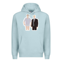 Blue Mist diane keaton 92577986 Premium Hoodie - longCreatives