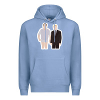 Colony Blue diane keaton 92577986 Premium Hoodie - longCreatives