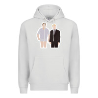 Dove Grey diane keaton 92577986 Premium Hoodie - longCreatives