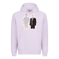 Lilac diane keaton 92577986 Premium Hoodie - longCreatives