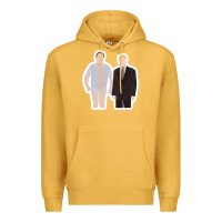 Mustard diane keaton 92577986 Premium Hoodie - longCreatives