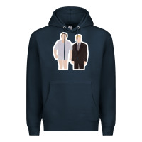 Navy diane keaton 92577986 Premium Hoodie - longCreatives