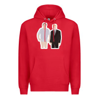 Red diane keaton 92577986 Premium Hoodie - longCreatives