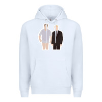 White diane keaton 92577986 Premium Hoodie - longCreatives