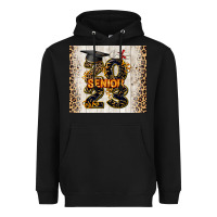 Black 2023 senior Heavyweight Hoodie - AdoDesignShop