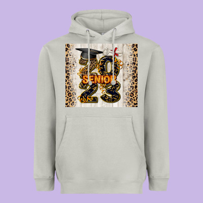 2023 Senior Heavyweight Hoodie Designed By Adodesignshop