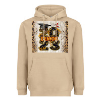 Mushroom 2023 senior Heavyweight Hoodie - AdoDesignShop