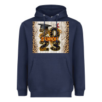 Navy 2023 senior Heavyweight Hoodie - AdoDesignShop