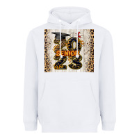 White 2023 senior Heavyweight Hoodie - AdoDesignShop