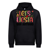 Black lets fiesta san antonio Urban Hoodie - JahusDesignShop