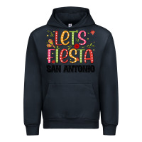Navy lets fiesta san antonio Urban Hoodie - JahusDesignShop