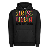Pigment Black lets fiesta san antonio Urban Hoodie - JahusDesignShop