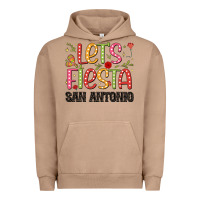 Pigment Burro lets fiesta san antonio Urban Hoodie - JahusDesignShop