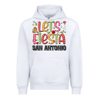 White lets fiesta san antonio Urban Hoodie - JahusDesignShop