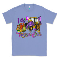 Colony Blue I dig Mardi Gras Classic Tee - HowdyJamesFarm