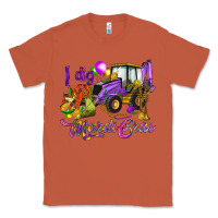 Copper I dig Mardi Gras Classic Tee - HowdyJamesFarm