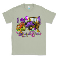 Matcha I dig Mardi Gras Classic Tee - HowdyJamesFarm
