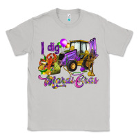 Moon Dust I dig Mardi Gras Classic Tee - HowdyJamesFarm