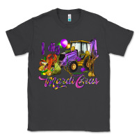 Smoke I dig Mardi Gras Classic Tee - HowdyJamesFarm