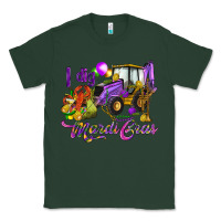 Sports Green I dig Mardi Gras Classic Tee - HowdyJamesFarm