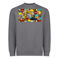 Storm excavator sippy Heavyweight Sweatshirt - Artiststas