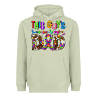 Matcha this guys an ausome dad Heavyweight Hoodie - AdoDesignShop
