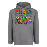 Storm this guys an ausome dad Heavyweight Hoodie - AdoDesignShop