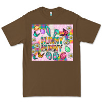 Cacao Hunny Bunny and egg Easter Premium Tee - NancyCooperArtShop