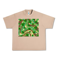 Burro shamrock leopard Urban Heavy Tee - RanaPortraitStore