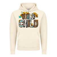 Vintage Artic wild child Vintage Hoodie - OliviaCreatesArt