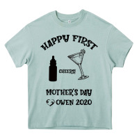 Arona Happy Fırst Cheers Mother's Day Owen 2020 Heavy Core Tee - Bettercallsaul